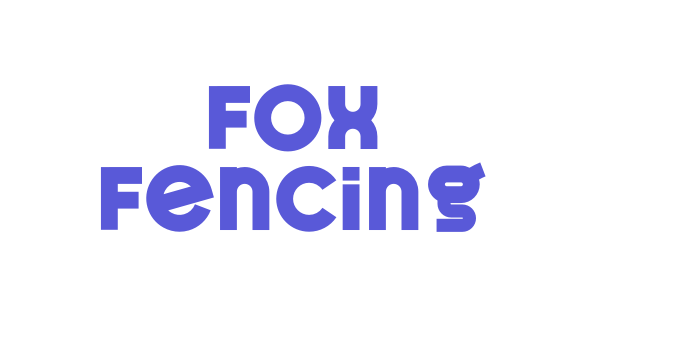 Fox Fencing Font Download