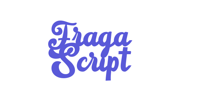 Fraga Script Font Download