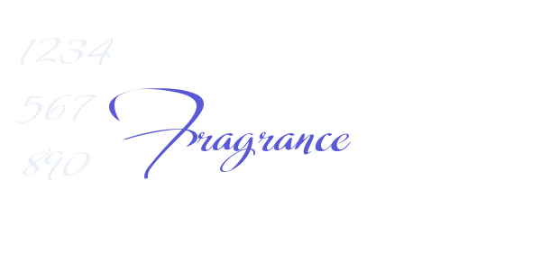 Fragrance font free