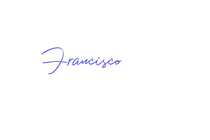 Francisco font free