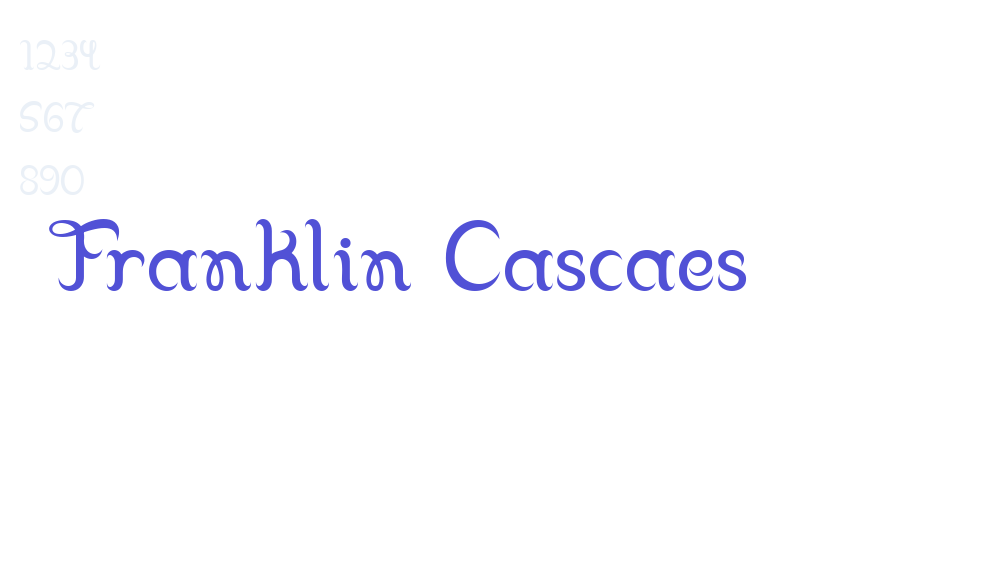 Franklin Cascaes-font-download