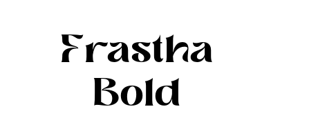 Frastha Bold