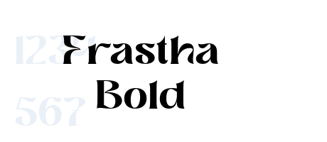 Frastha Bold