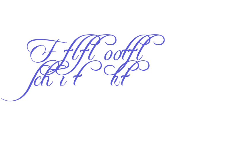 Freebooter Script – Alts Font Download