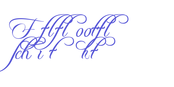 Freebooter Script – Alts Font