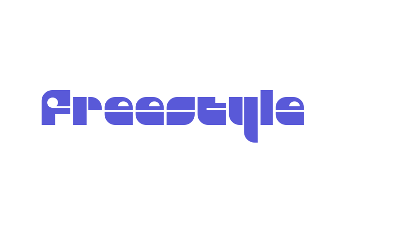 Freestyle Font Download