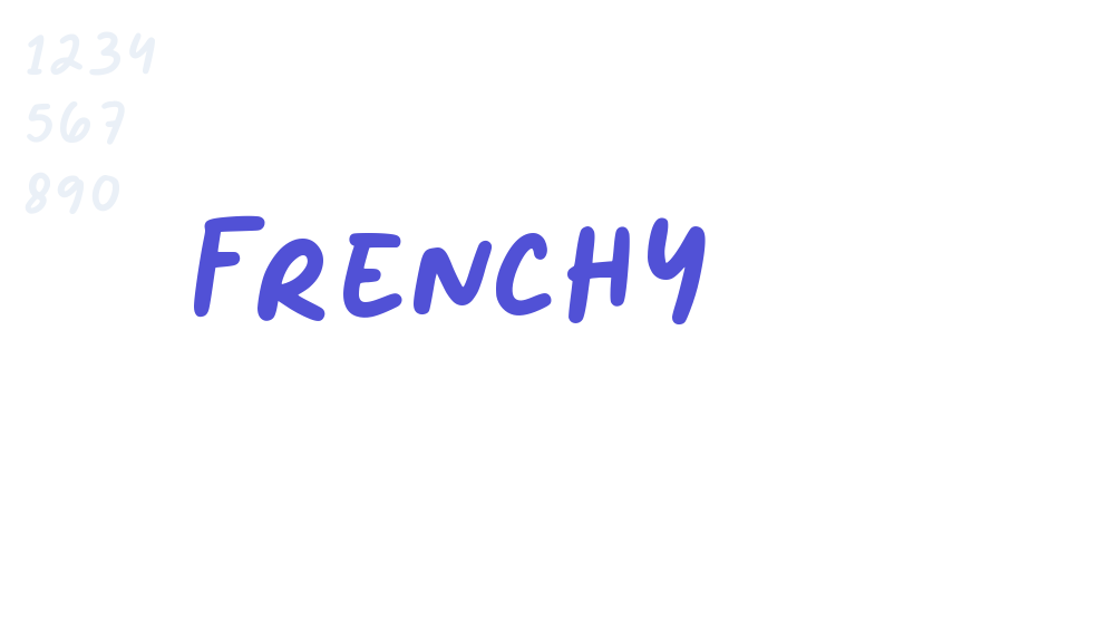 Frenchy-font-download