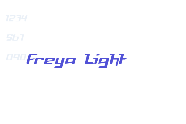 Freya Light