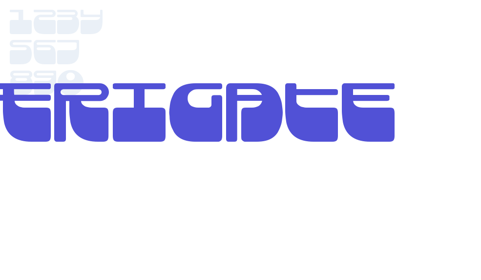 Frigate-font-download