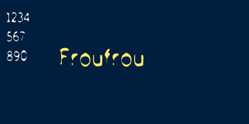 Froufrou