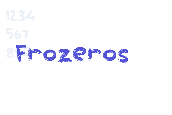 Frozeros