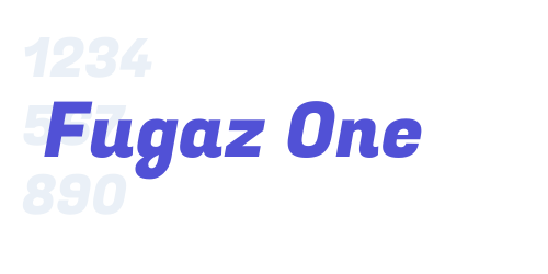 Fugaz One-font-download