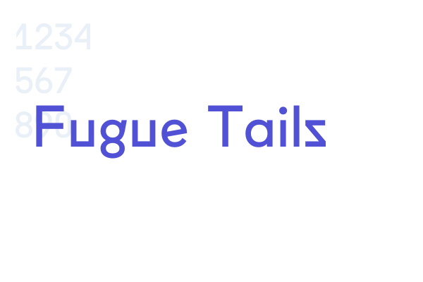 Fugue Tails