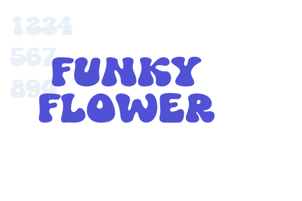 Funky Flower