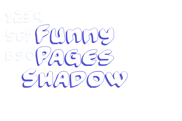 Funny Pages Shadow