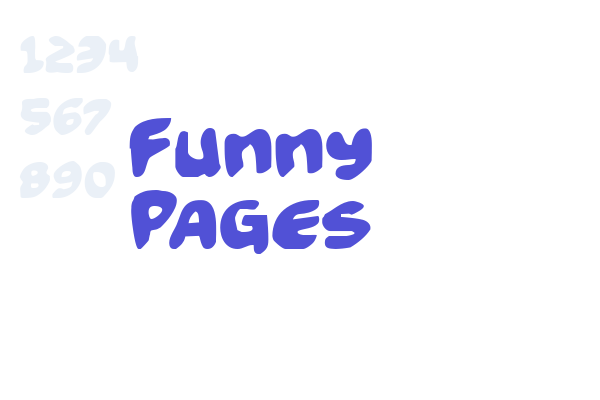 Funny Pages