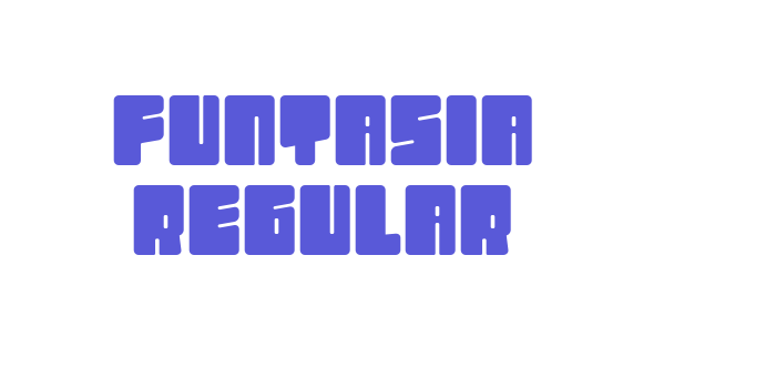 Funtasia Regular Font Download