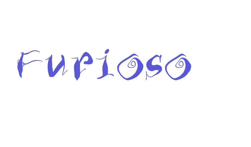 Furioso Font Download