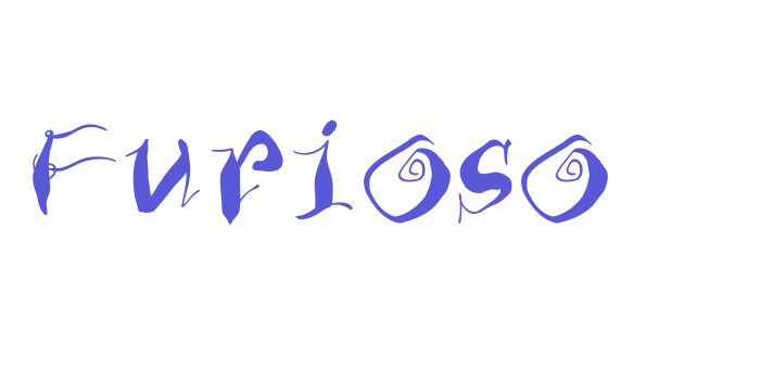 Furioso Font Download