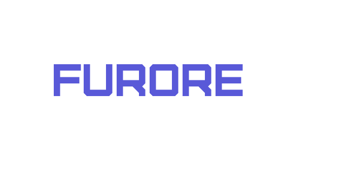 Furore Font Download