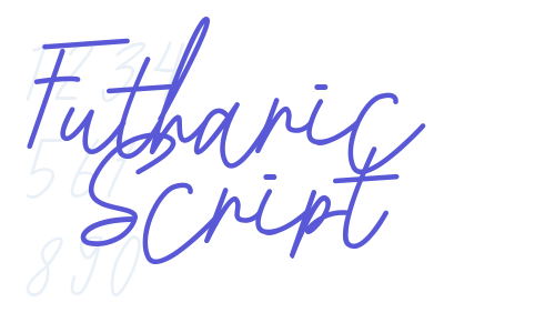 Futharic Script Font