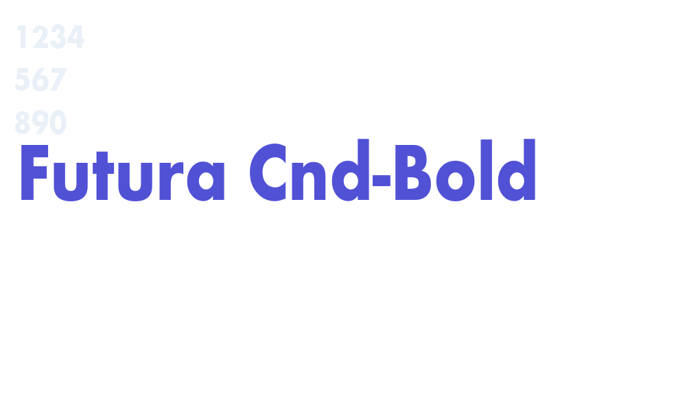 Futura Cnd-Bold-font-download