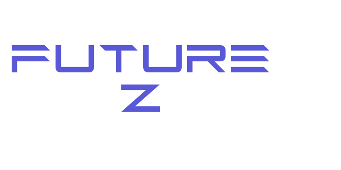 Future Z Font Download