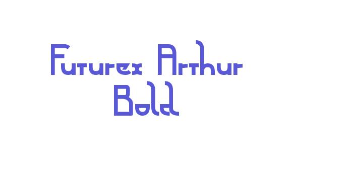 Futurex Arthur Bold Font Download