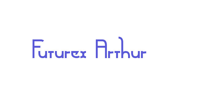 Futurex Arthur Font Download