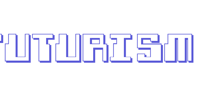 Futurism Font Download