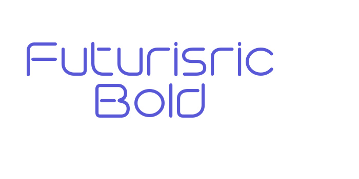 Futurisric Bold Font Download