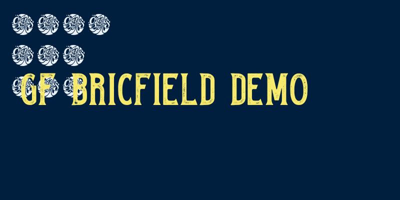 GF Bricfield Demo