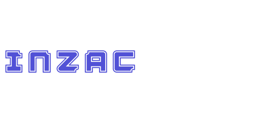 GINZACdemo-font-download