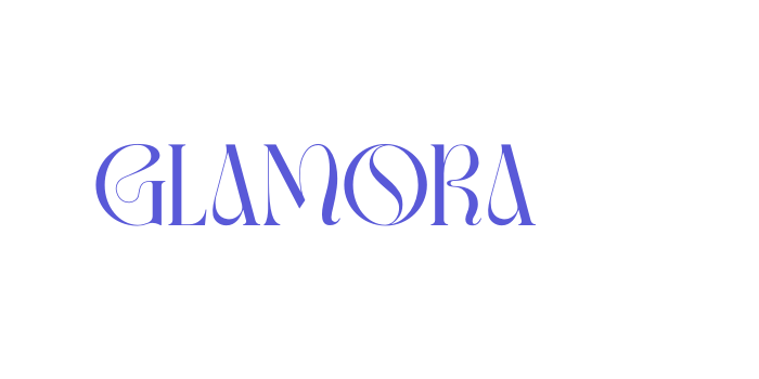 GLAMORA Font Download