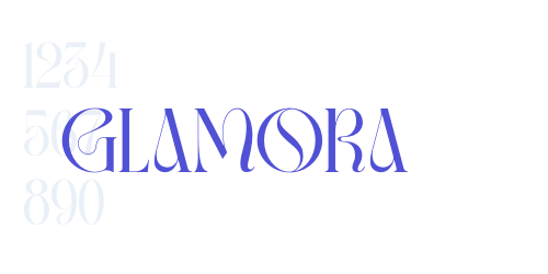 GLAMORA-font-download