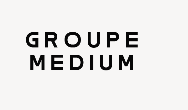 GROUPE MEDIUM Font