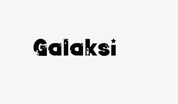 Galaksi Font