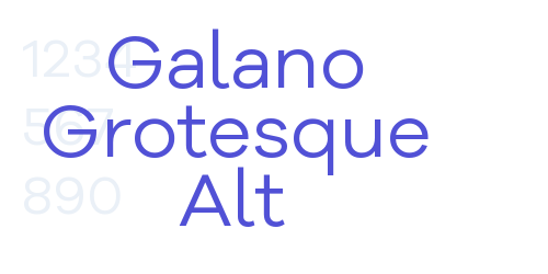 Galano Grotesque Alt-font-download
