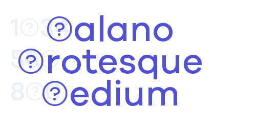 Galano Grotesque Medium-font-download