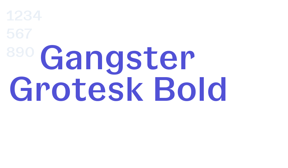 Gangster Grotesk Bold-font-download