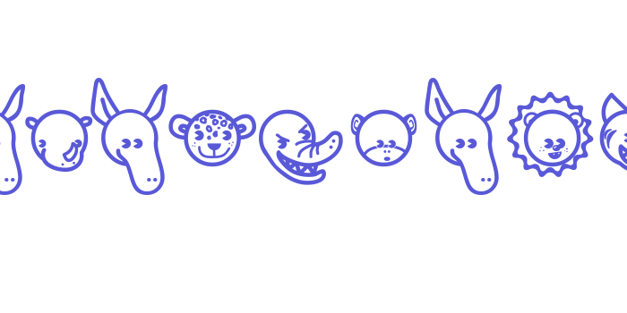 Garanimals Font Download