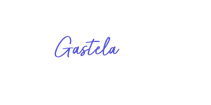 Gastela Font