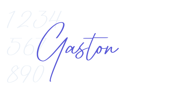 Gaston Font