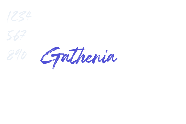 Gathenia