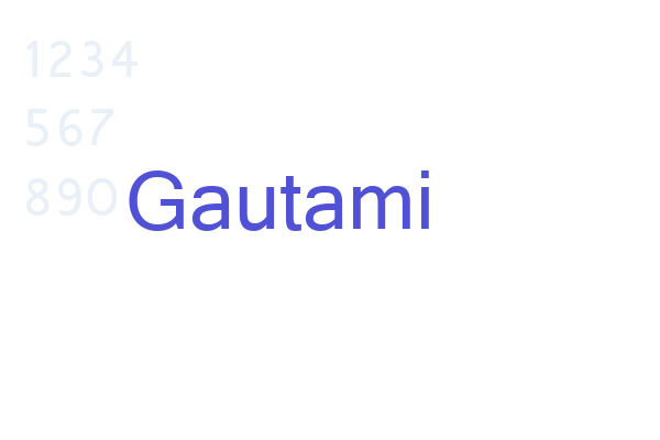 Gautami