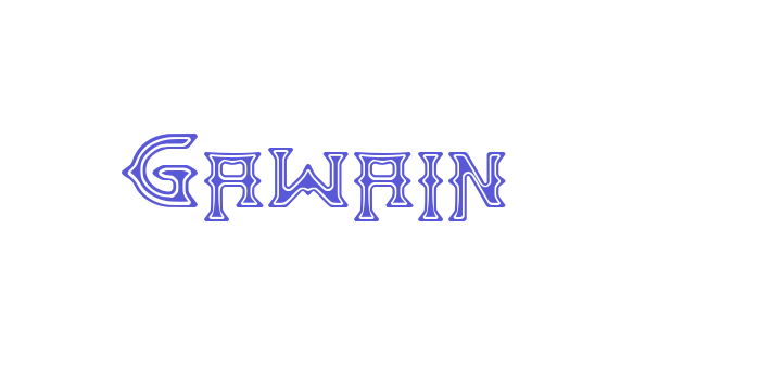 Gawain Font Download