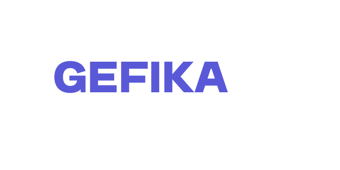 Gefika Font Download