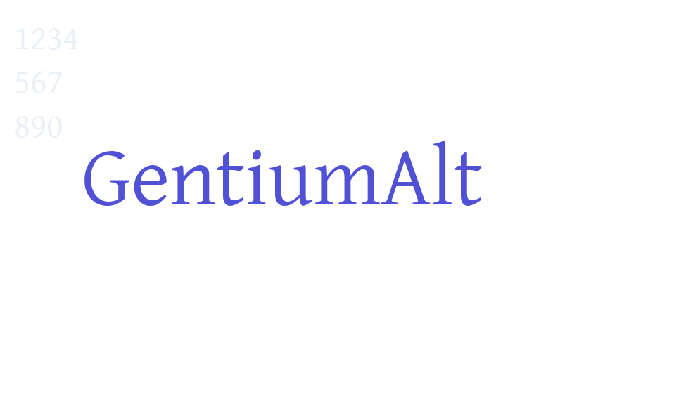 GentiumAlt-font-download