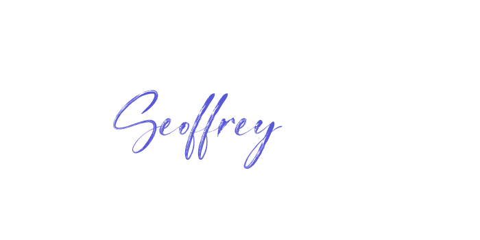 Geoffrey Font Download