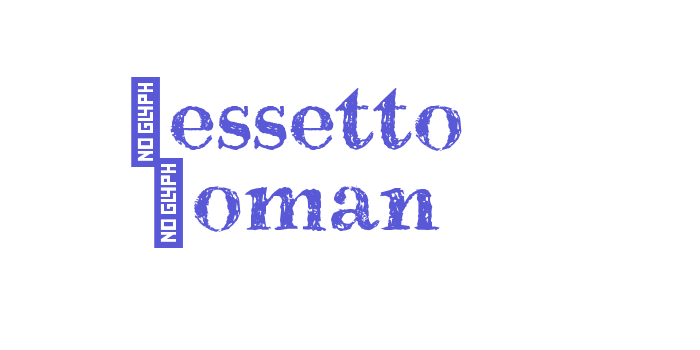 Gessetto Roman Font Download